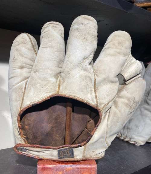 D&M YMCA 1 Inch Web Back