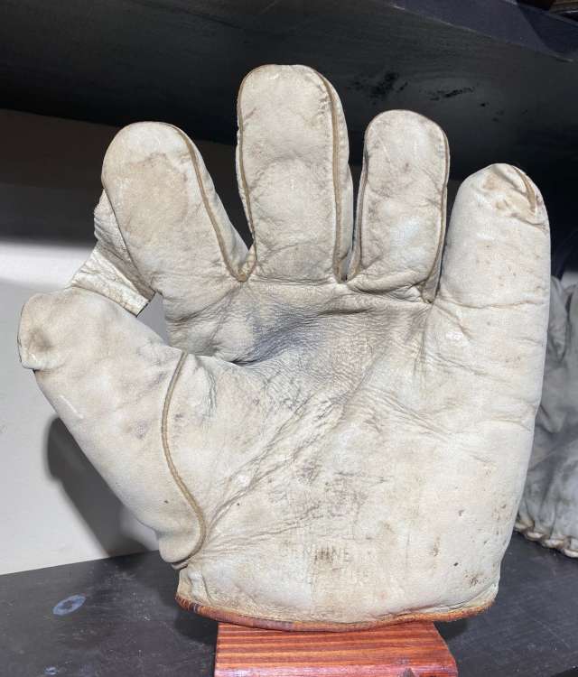 D&M YMCA 1 Inch Web Front