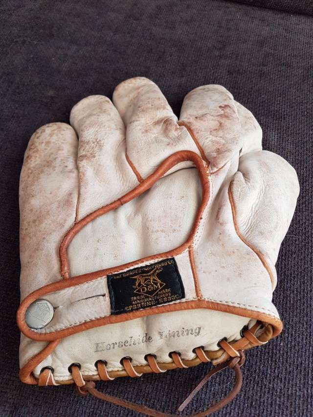 Donie Bush D&M G41 Back