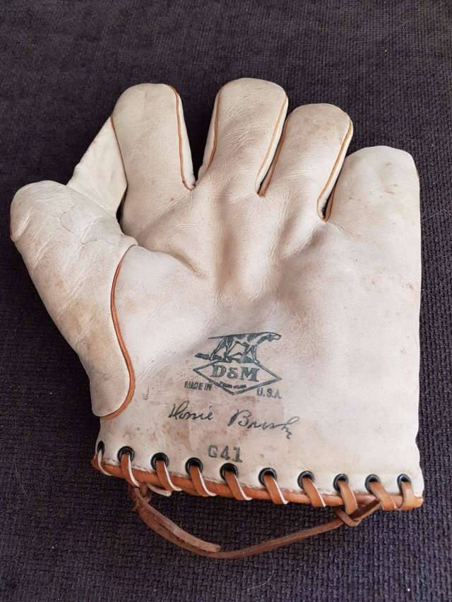 Donie Bush D&M G41 Front