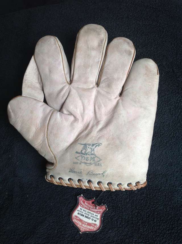 Donie Bush D&M G41 Front