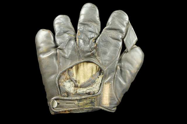 Duffy Lewis D&M G15X & Rochester Sporting Goods Back