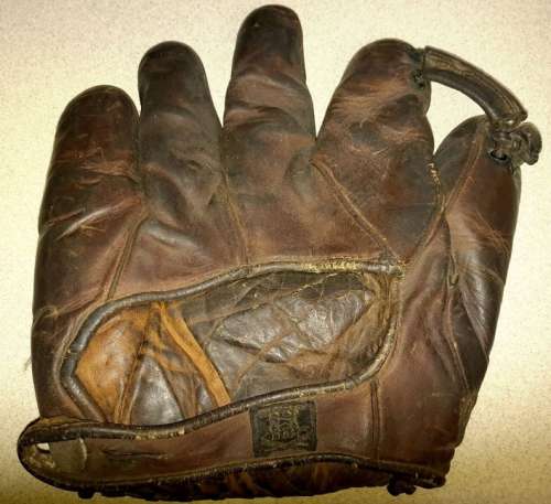 Earl Clarke D&M G35 Back