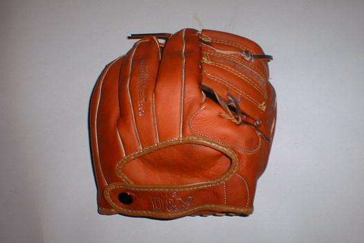 Frank Baumholtz D&M DG934 Back