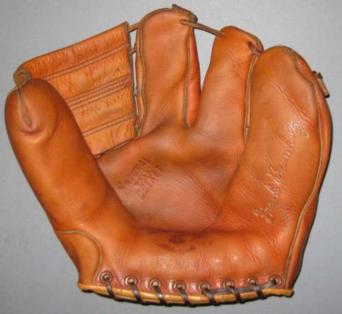 Frank Baumholtz D&M DG934 Front