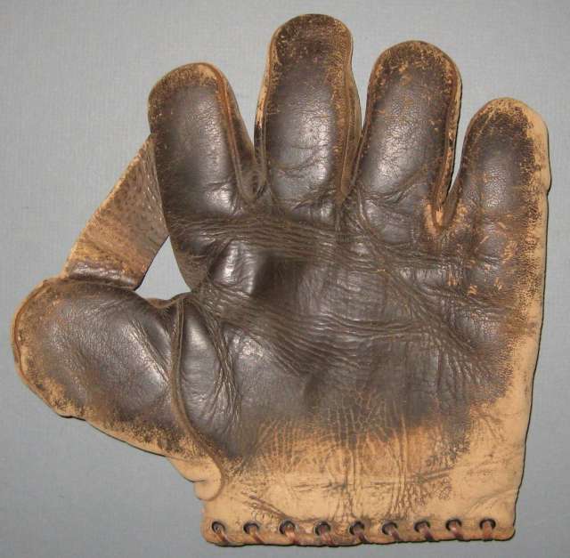 Fred Toney D&M 1 Inch Web Front