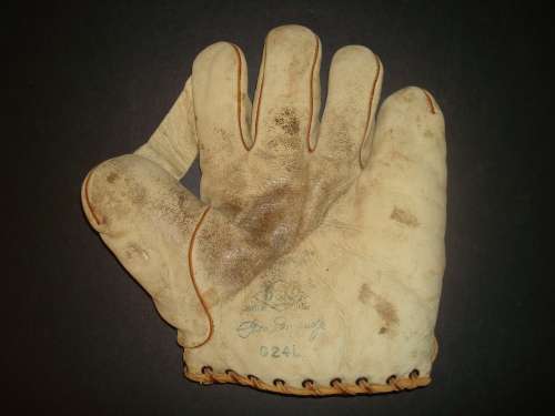 George Mogridge D&M G24L Front