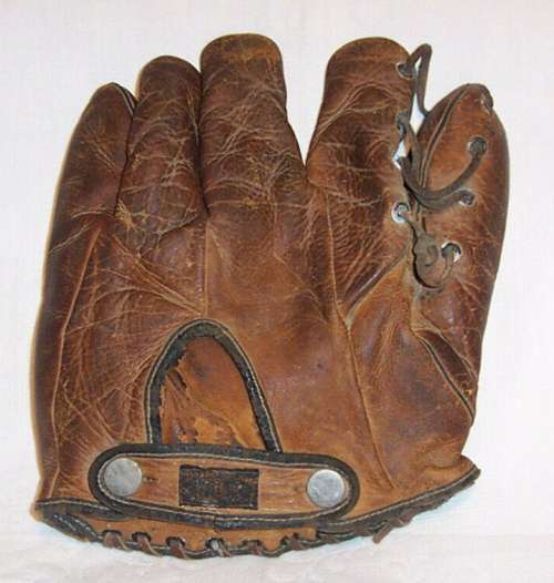 Hal Schumacher DM G9 Back