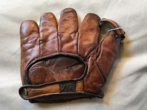 Harold Schumacher D&M FG179 Back