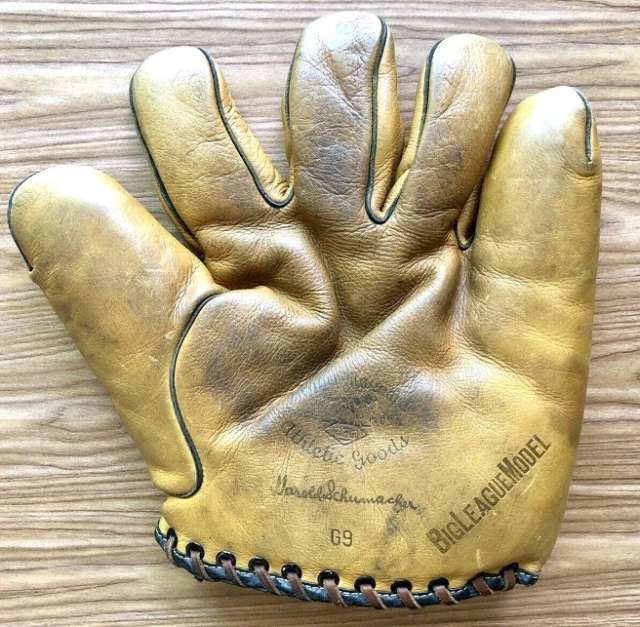 Harold Schumacher D&M G9 Front