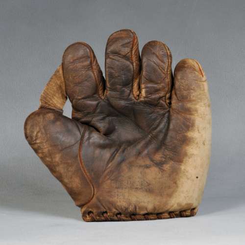 Heinie Groh D&M 1 Inch Web Front