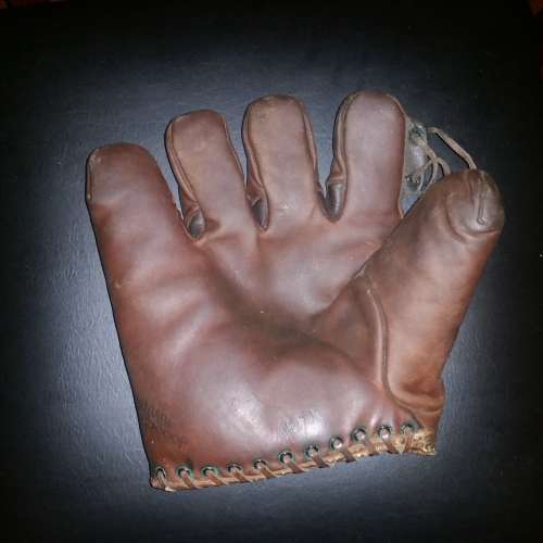 Hugh Critz D&M Lefty Front