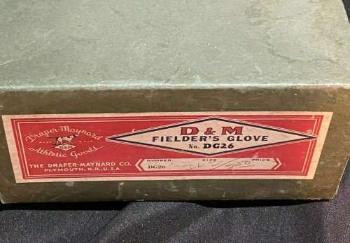 Hugh Mulcahy D&M DG26 Box