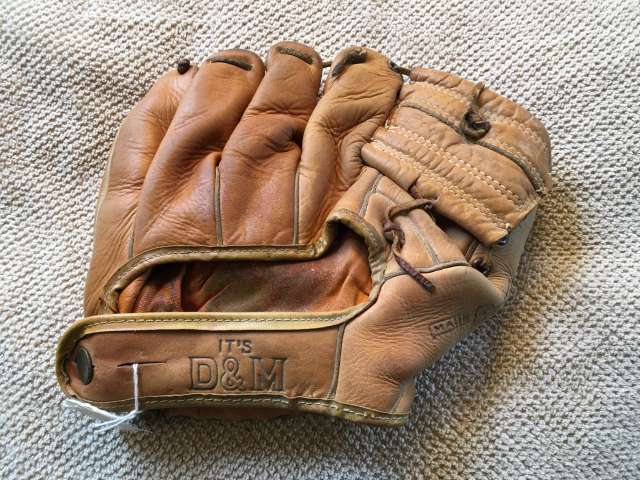 Jack Jensen D&M DG909 Back