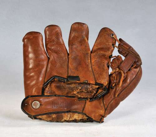 Joe Cronin D&M DG21 Back