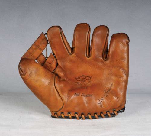 Joe Cronin D&M DG21 Front