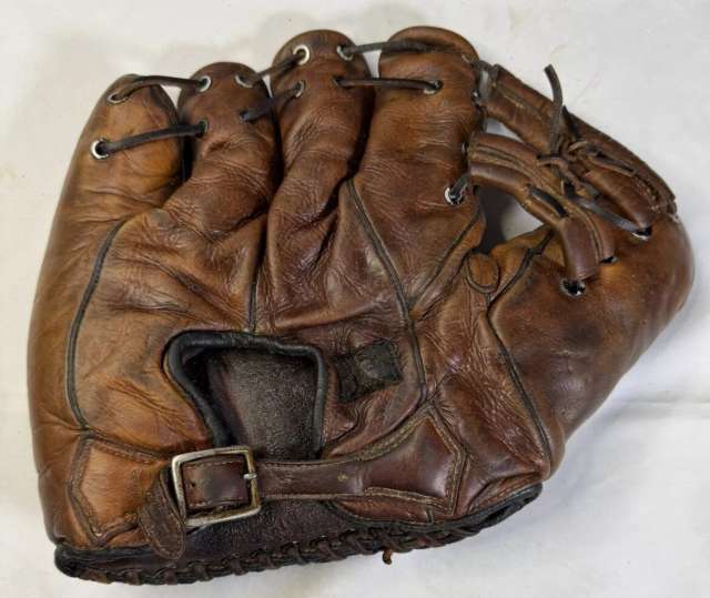 Joe Cronin DM G98 Back