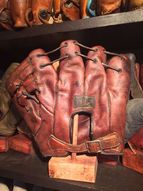 Joe Cronin D&M G98 Lefty Back