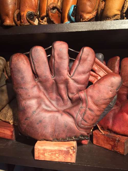 Joe Cronin D&M G98 Lefty Front