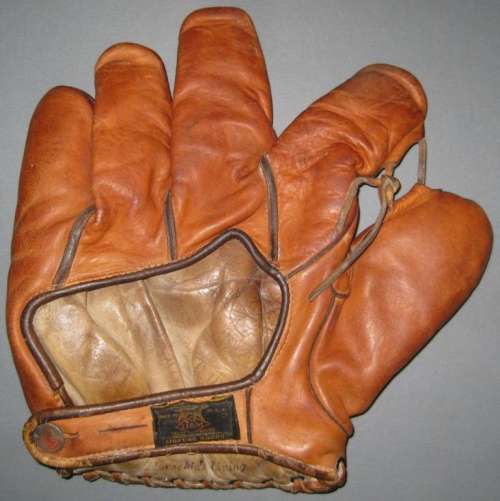 Joe Harris D&M G96 Back