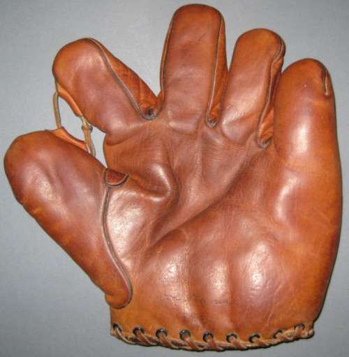 Joe Harris D&M G96 Front