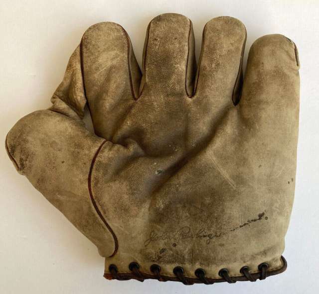 John Rawlings D&M Front