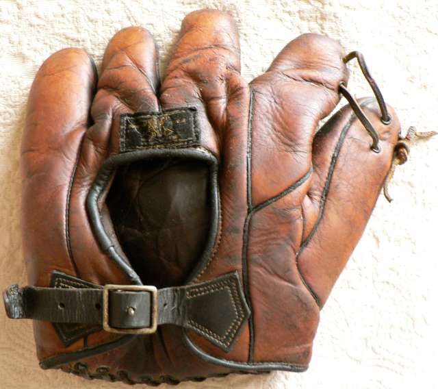 Lefty O'Doul D&M G57 Back