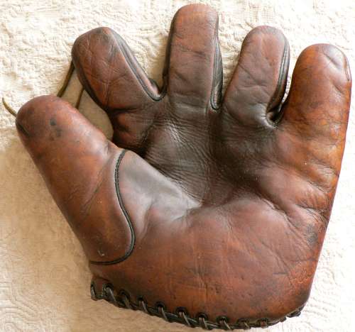 Lefty O'Doul D&M G57 Front