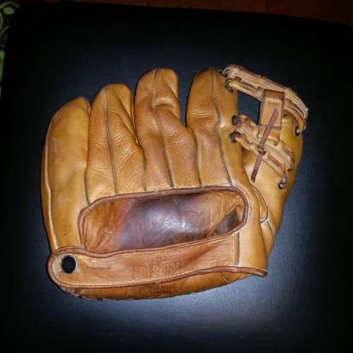 Lew Riggs D&M G31 Back