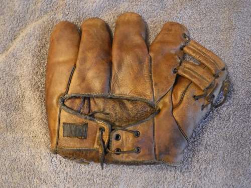 Paul Dean D&M 693X Back