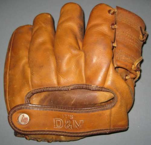 Pete Suder D&M DG919 Back