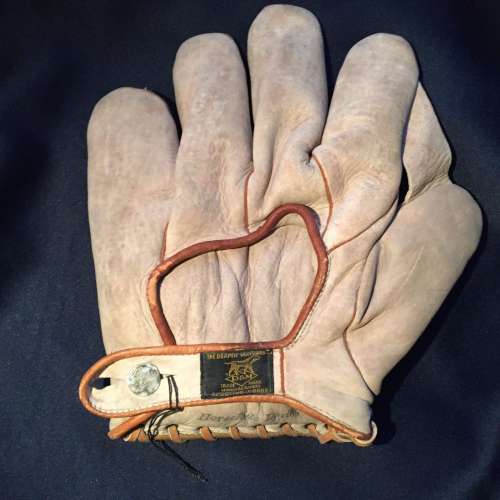 Ray Chapman DM G41 Back