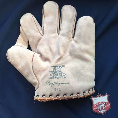 Ray Chapman D&M G41 Front