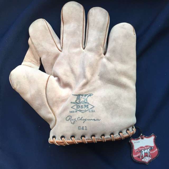 Ray Chapman D&M G41 Front