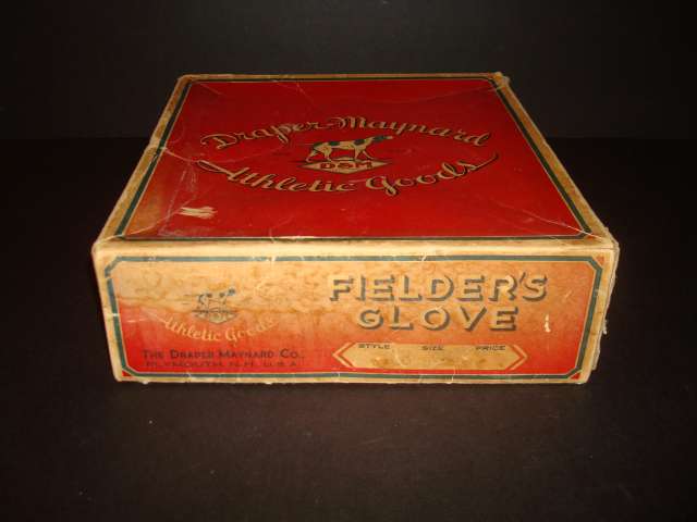 Red Worthington D&M G8 Box