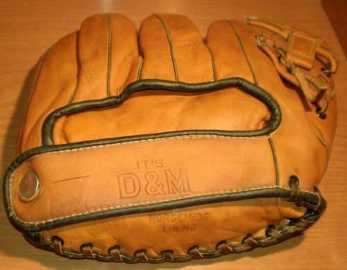 Roy Cullembine D&M Back