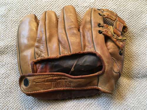 Roy Weatherly D&M DG36 Back