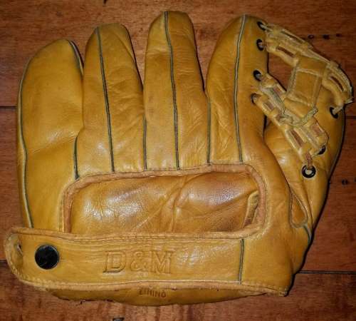 Roy Weatherly D&M DG36 Back