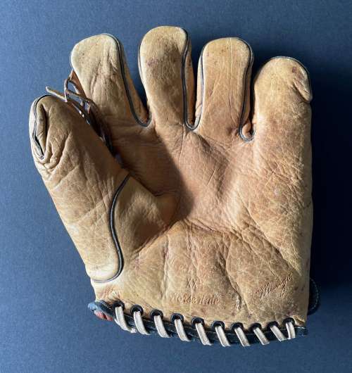 Van Lingle Mungo D&M XXB Light Brown Front