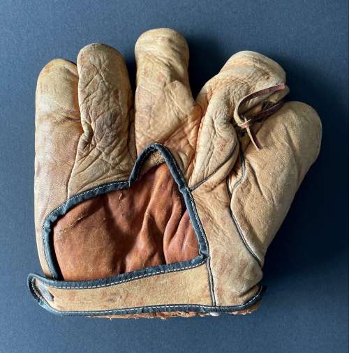 Van Lingle Mungo D&M XXB Light Tan Back