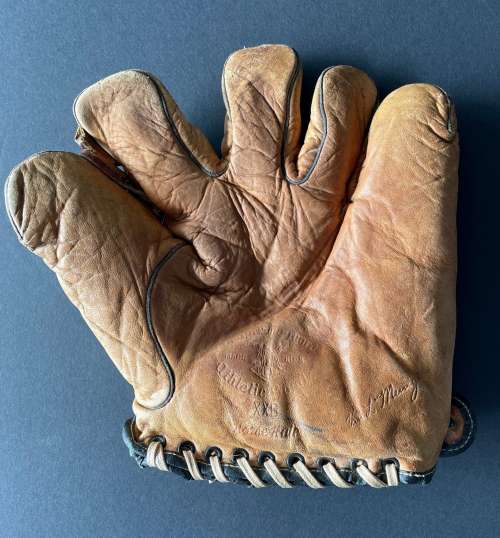 Van Lingle Mungo D&M XXB Light Tan Front