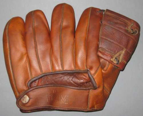 Vince DiMaggio D&M DG914 Back