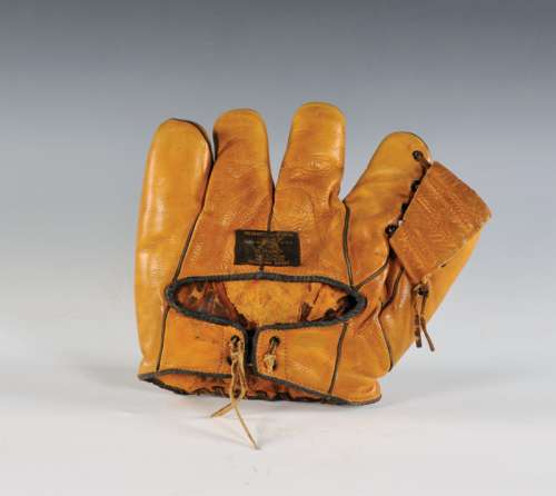 Wes Ferrell D&M Back