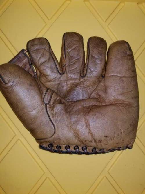 Wes Ferrell D&M G14 Front