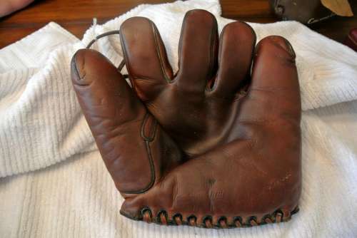 Wes Ferrell D&M G14 Front