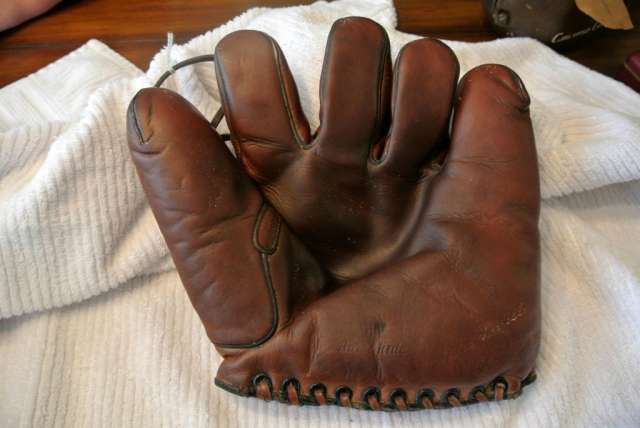 Wes Ferrell D&M G14 Front