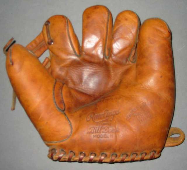 Bill Doak Rawlings H 1 Front