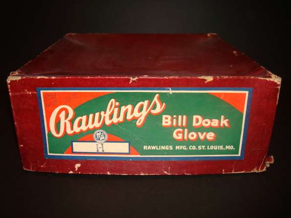 Bill Doak Rawlings H Box