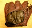 View the image: Bill Doak Rawlings Short Fingers Front