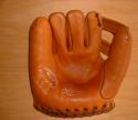 View the image: Bill Doak Rawlings H Orange Front